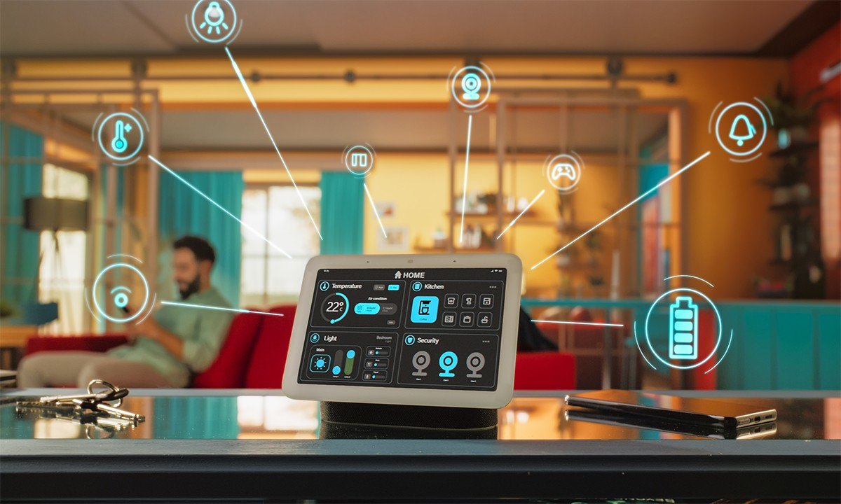 Making Your Rental a Smart Home: 5 Key Ideas
