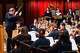 Leonard Weiss conducts the Tanglewood Music Center Orchestra in "When the World as You've Known It Doesn't Exist" by Ellen Reid.