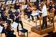 Alejandro Escuer performs "Altar de Viento" by Gabriela Ortiz with Tanglewood Music Center Orchestra and Thomas Wilkins.