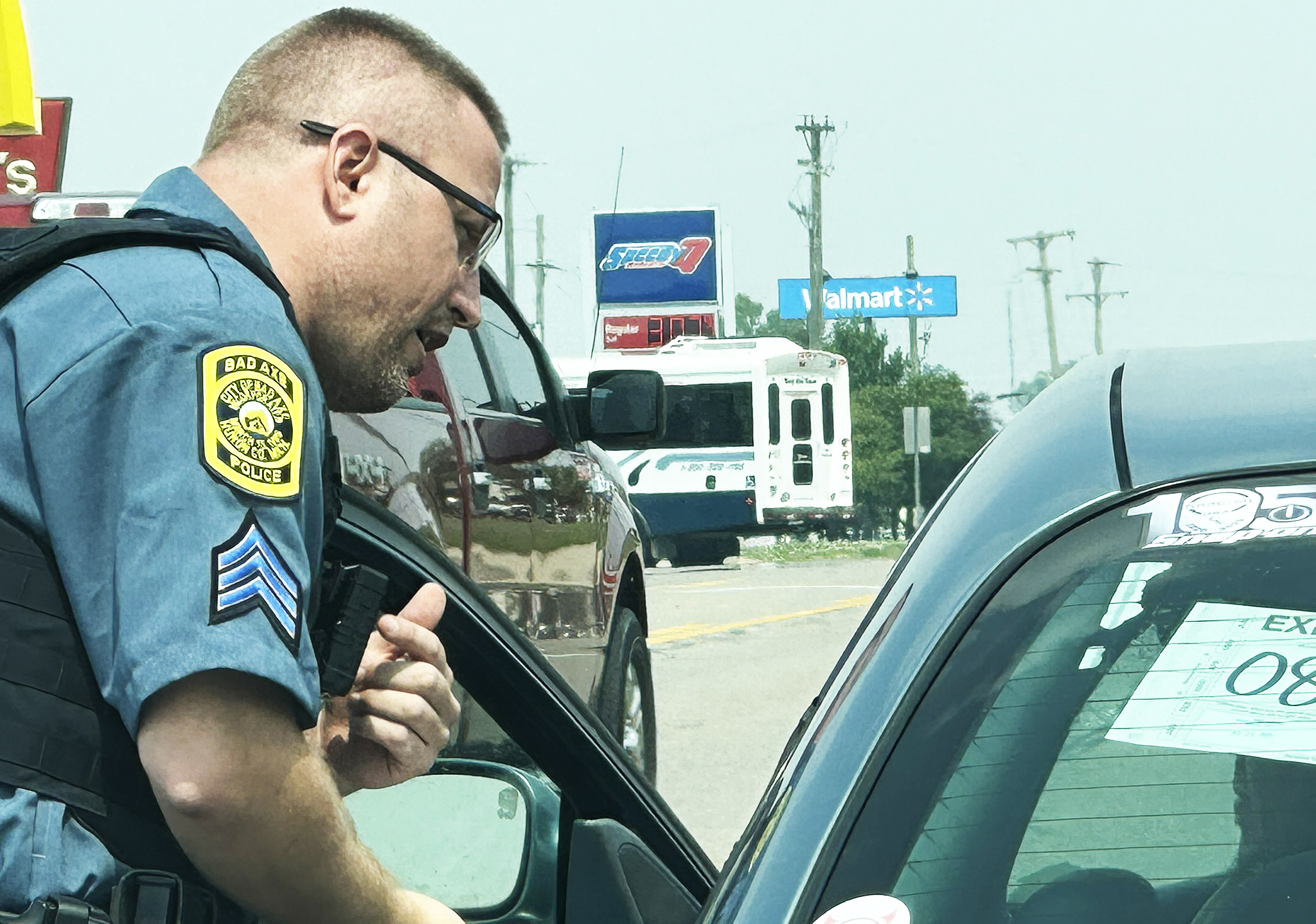 Bad Axe police issue 41 citations in first 2026 crackdown