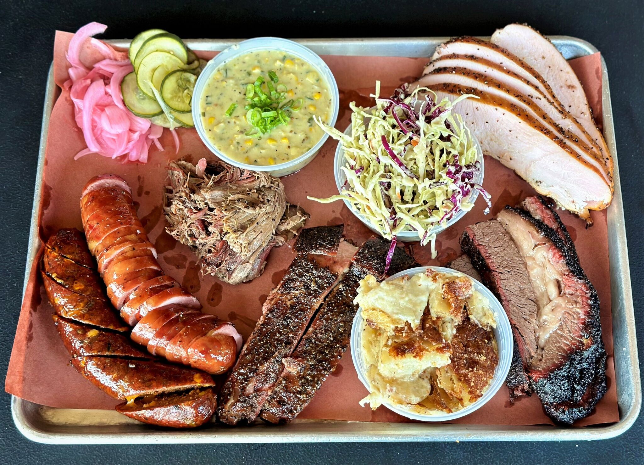 Michelin star Texas barbecue spot heading to England - Food - Chron