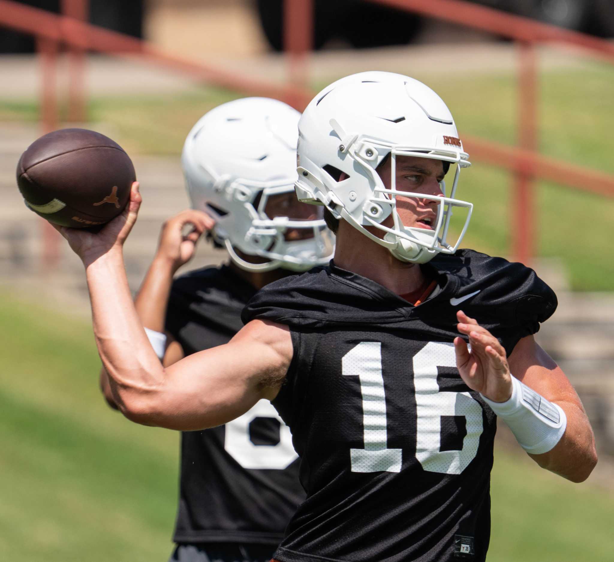 What Arch Manning said about turning pro, the Heisman and Ohio State