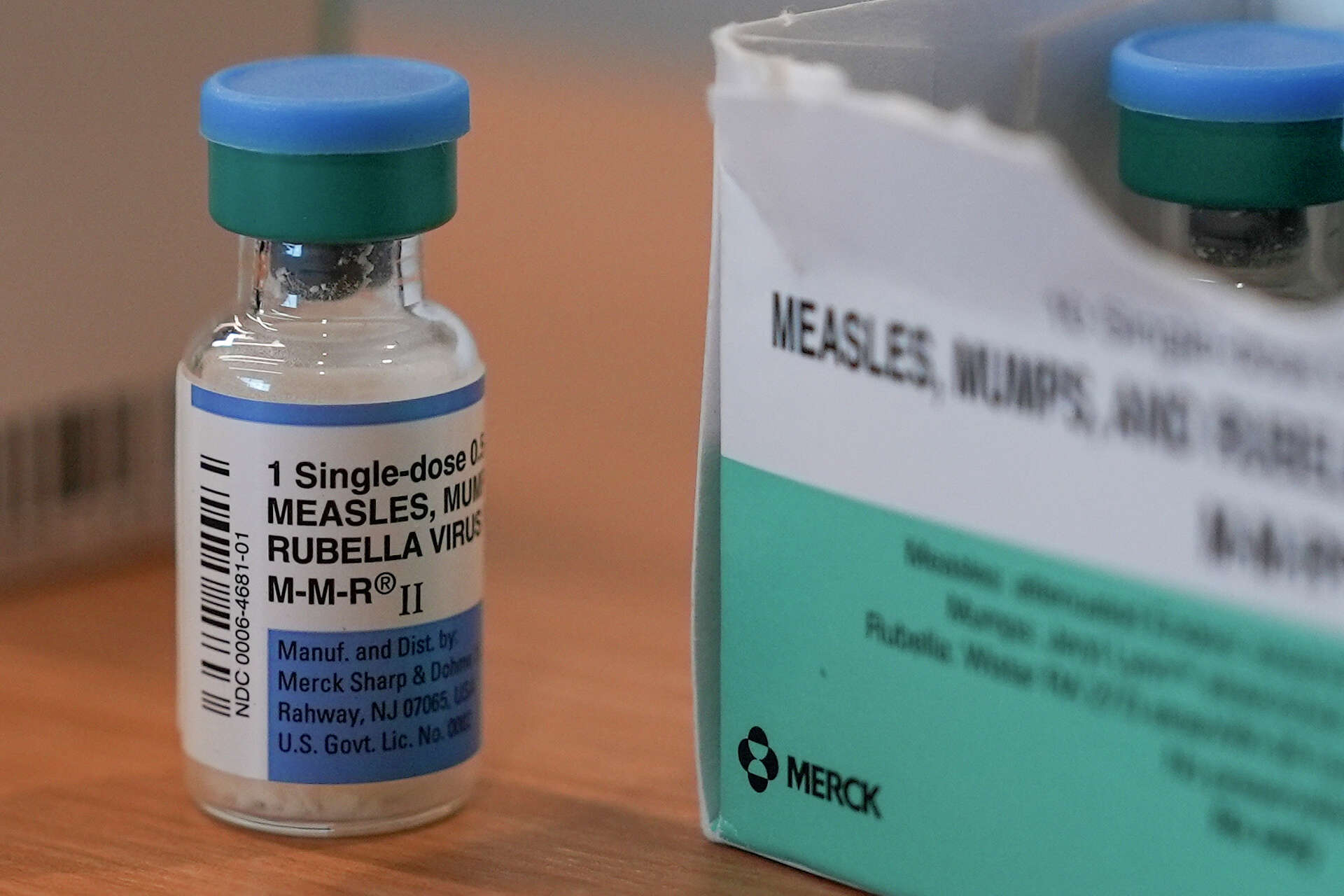 CT tracing contacts after Trumbull child tests positive for measles