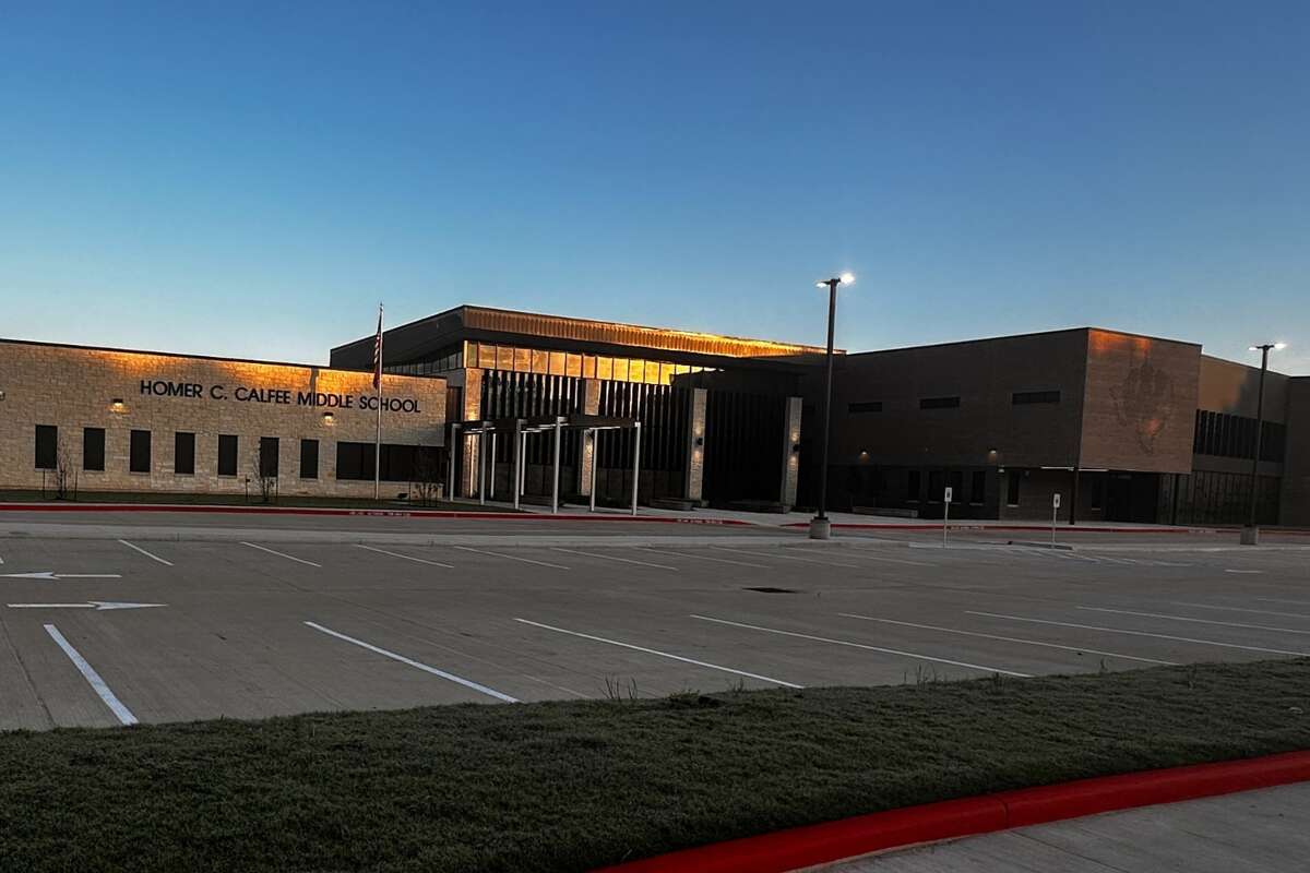 The Conroe City Council will meet Saturday for a special meeting to address the ongoing water situation with Willis ISD and Calfee Middle School, pictured above.