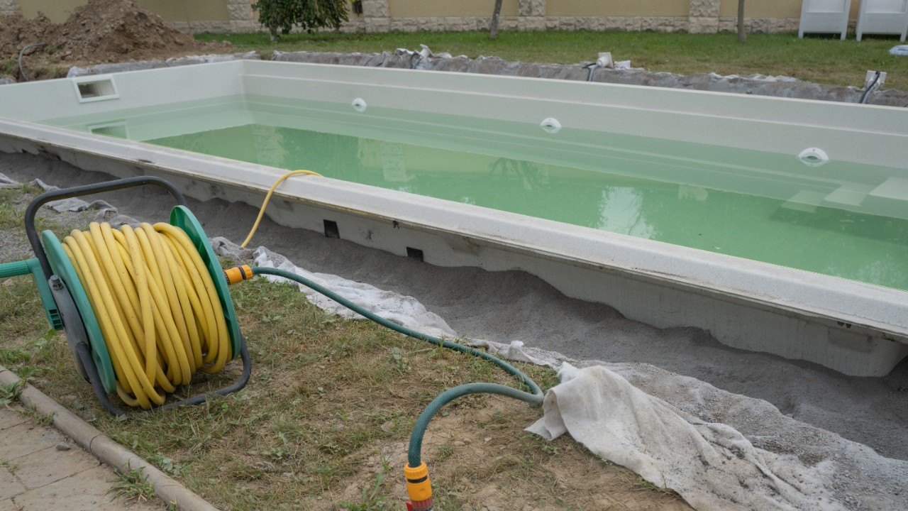 Don't Rush To Fill In That Pool-It Could Cost You More Than Keeping It