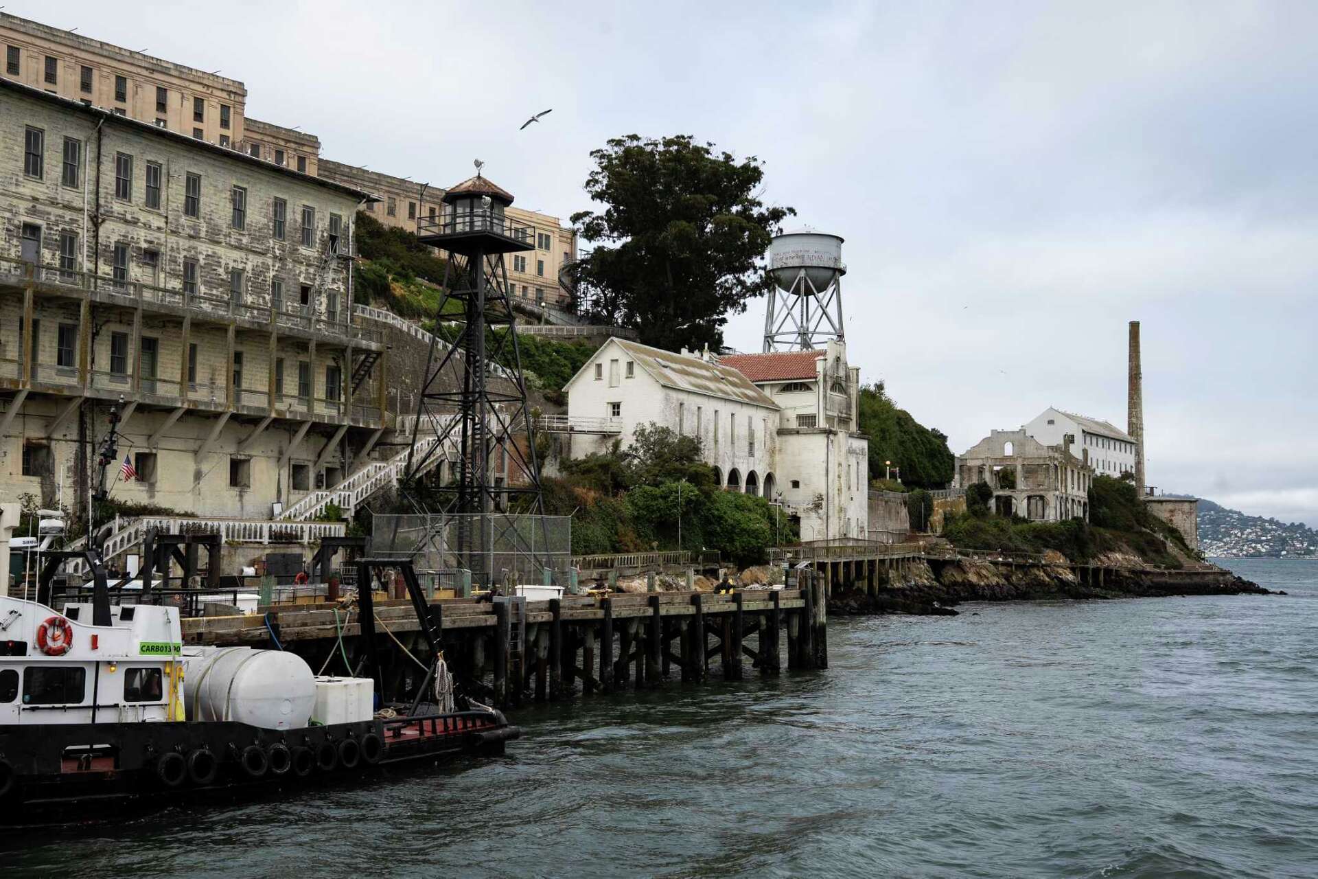 Alcatraz Tours Canceled - Reopening Details Emerge