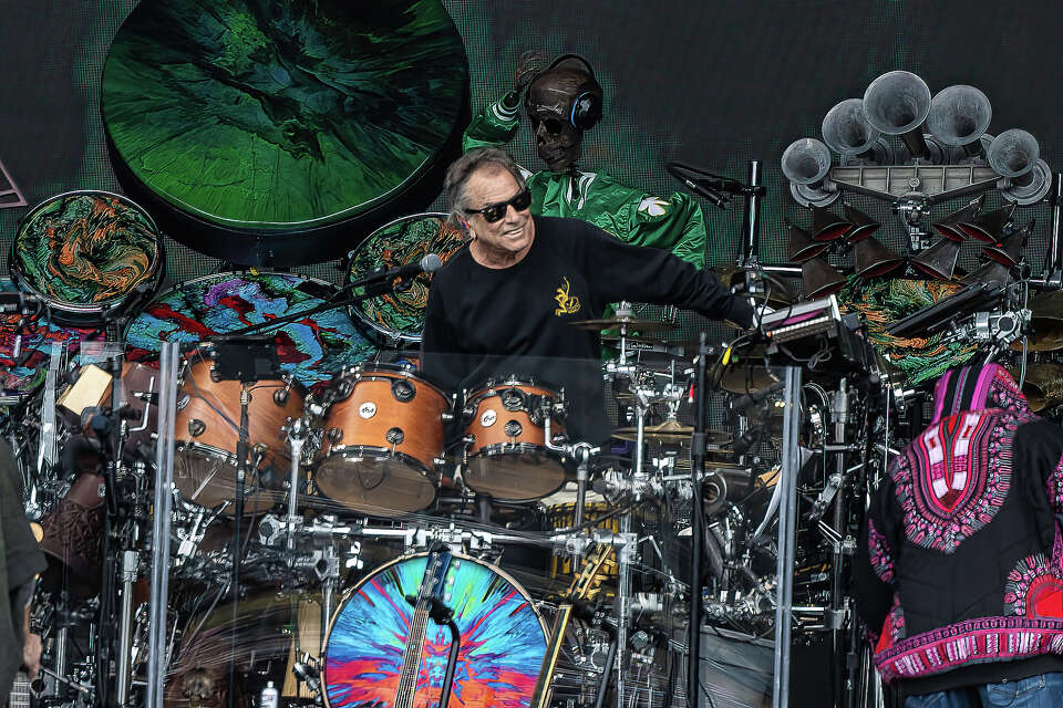 Grateful Dead on 60th anniversary at Golden Gate Park: 'I