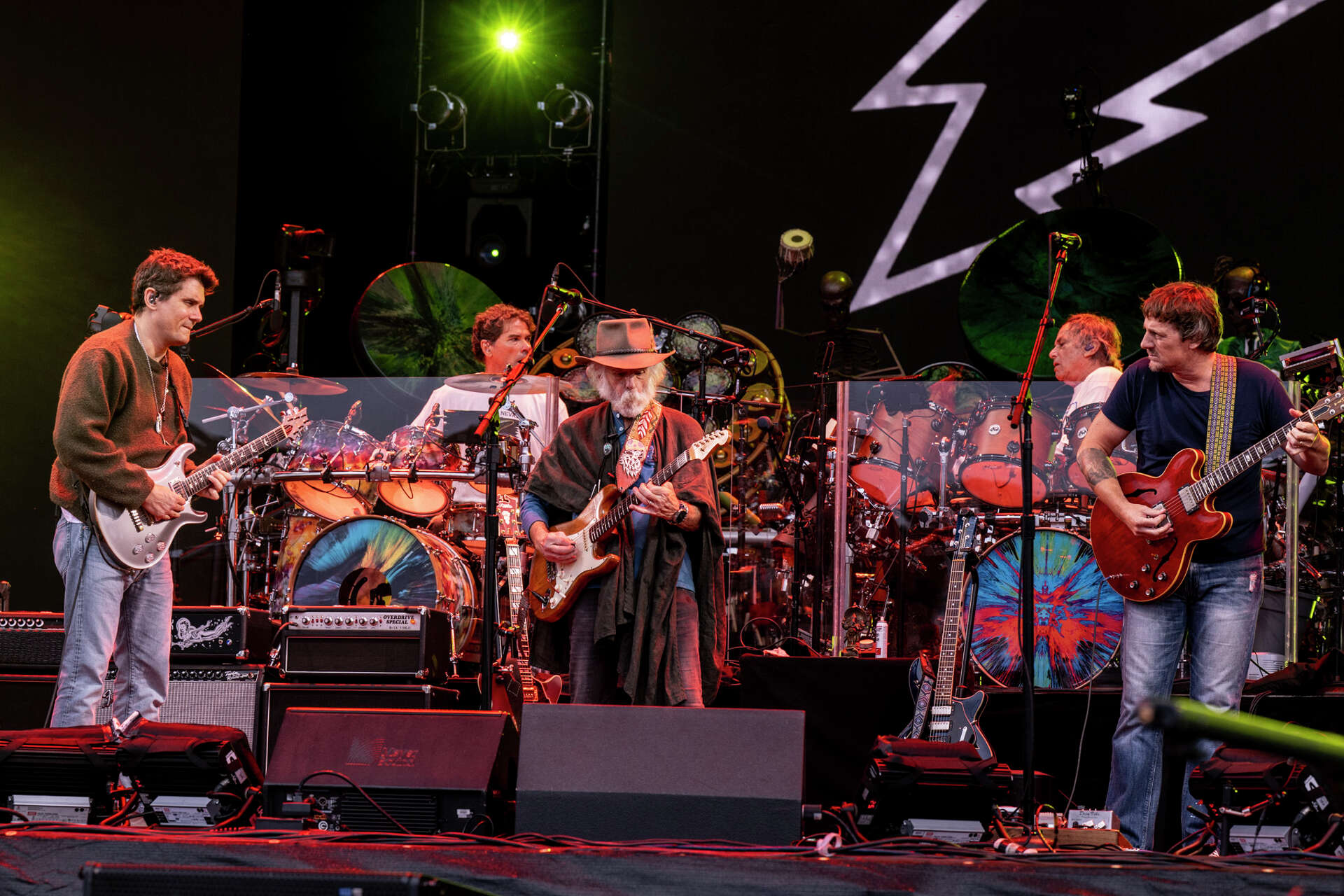 Grateful Dead on 60th anniversary at Golden Gate Park: 'I