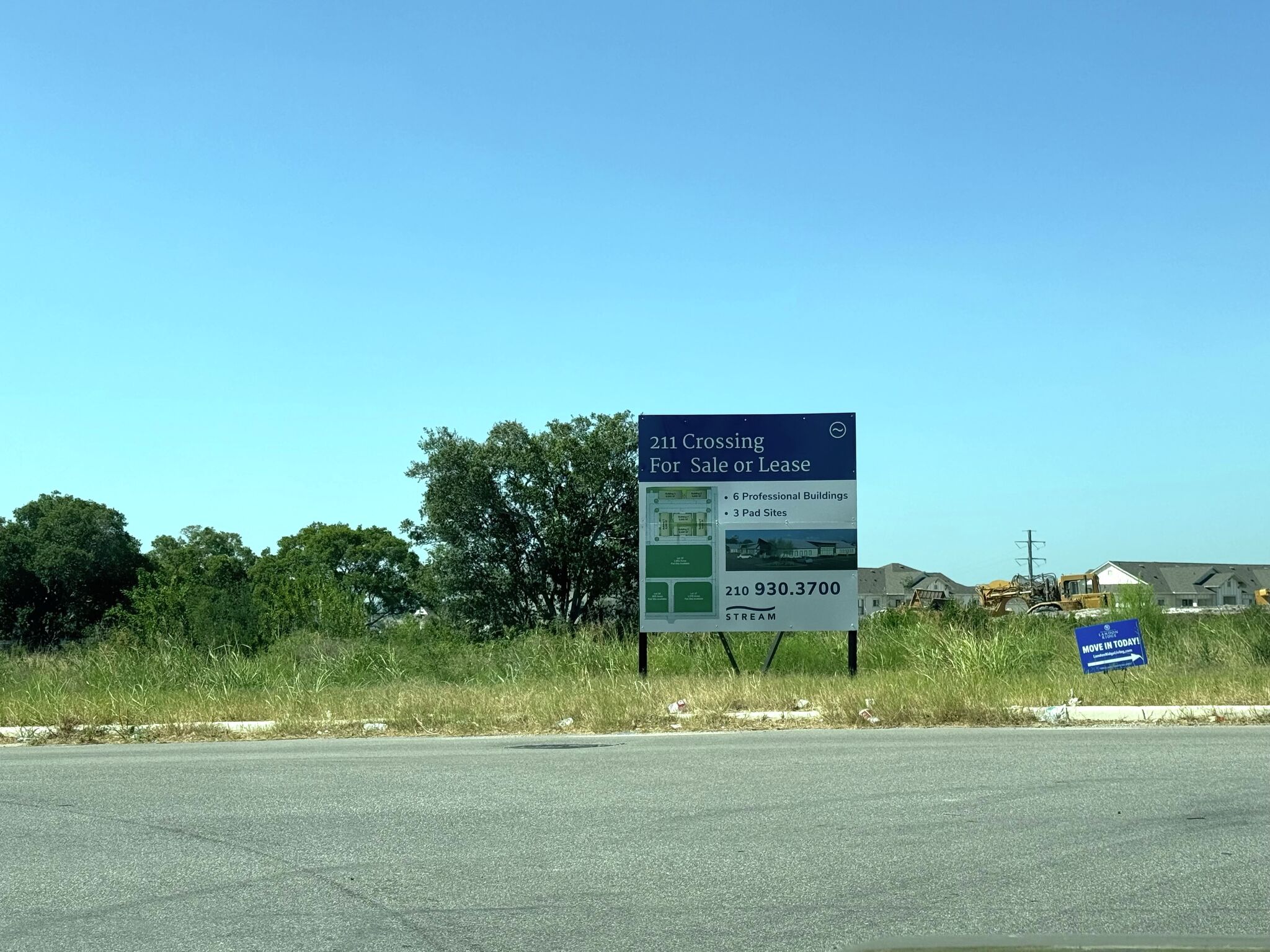 Potranco Rd Potranco Road at the center of San Antonio’s explosive growth