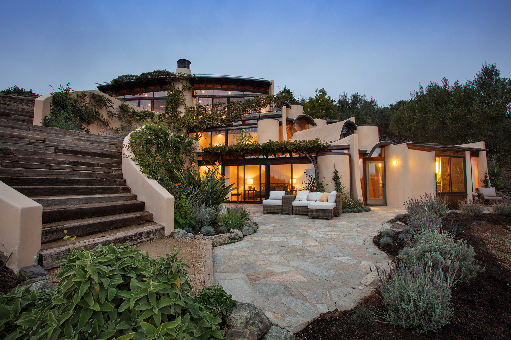 Big Sur home built by architect of Post Ranch Inn lists for $5.5M
