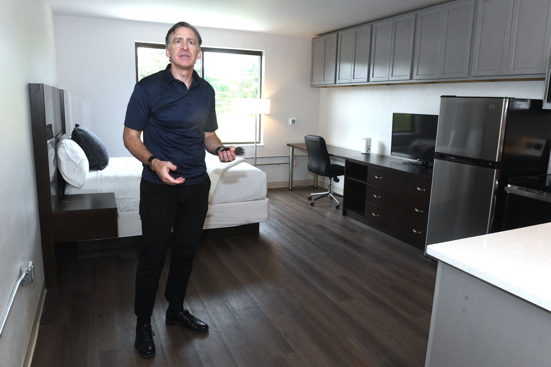 Gallery Detail: Ct Housing Shortage Brings Wave Of Hotel To Apartment Conversions