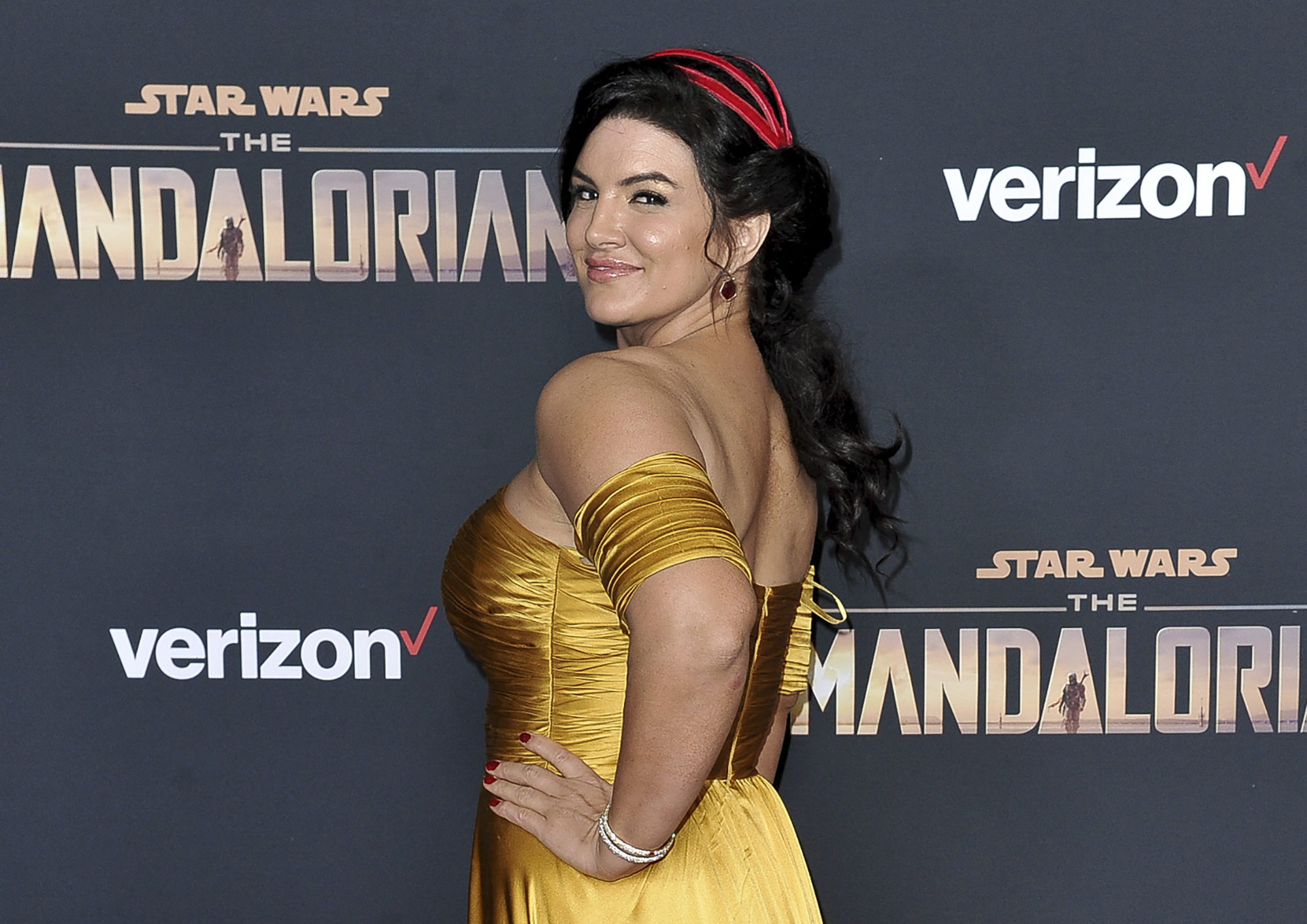 Lucasfilm and Disney settle with actor Gina Carano following her firing