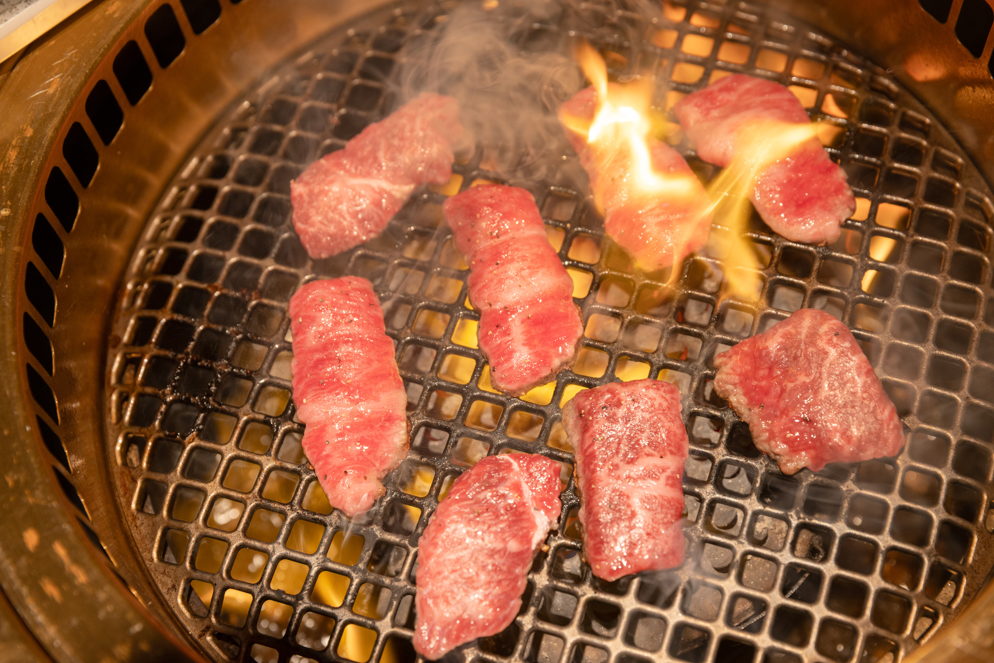 Korean BBQ chain with 20 Calif. locations sold for $100M