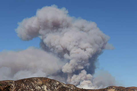 Evacuation orders lifted for Canyon Fire near Los Angeles