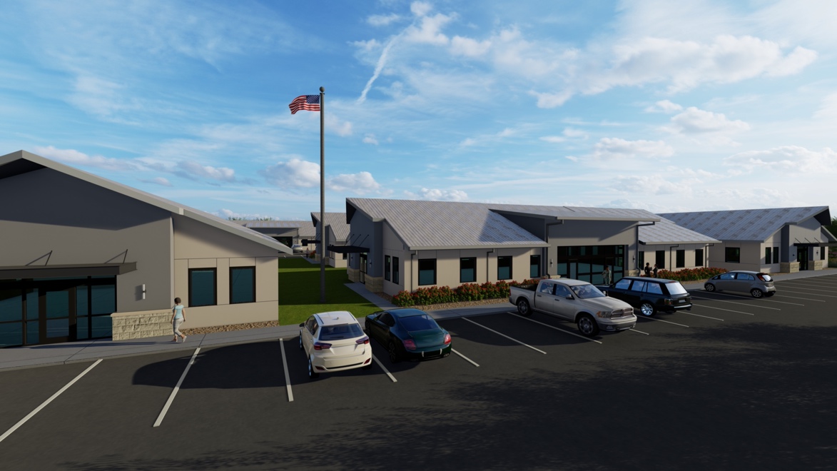 Dallas-based firm building office, medical park in San Antonio