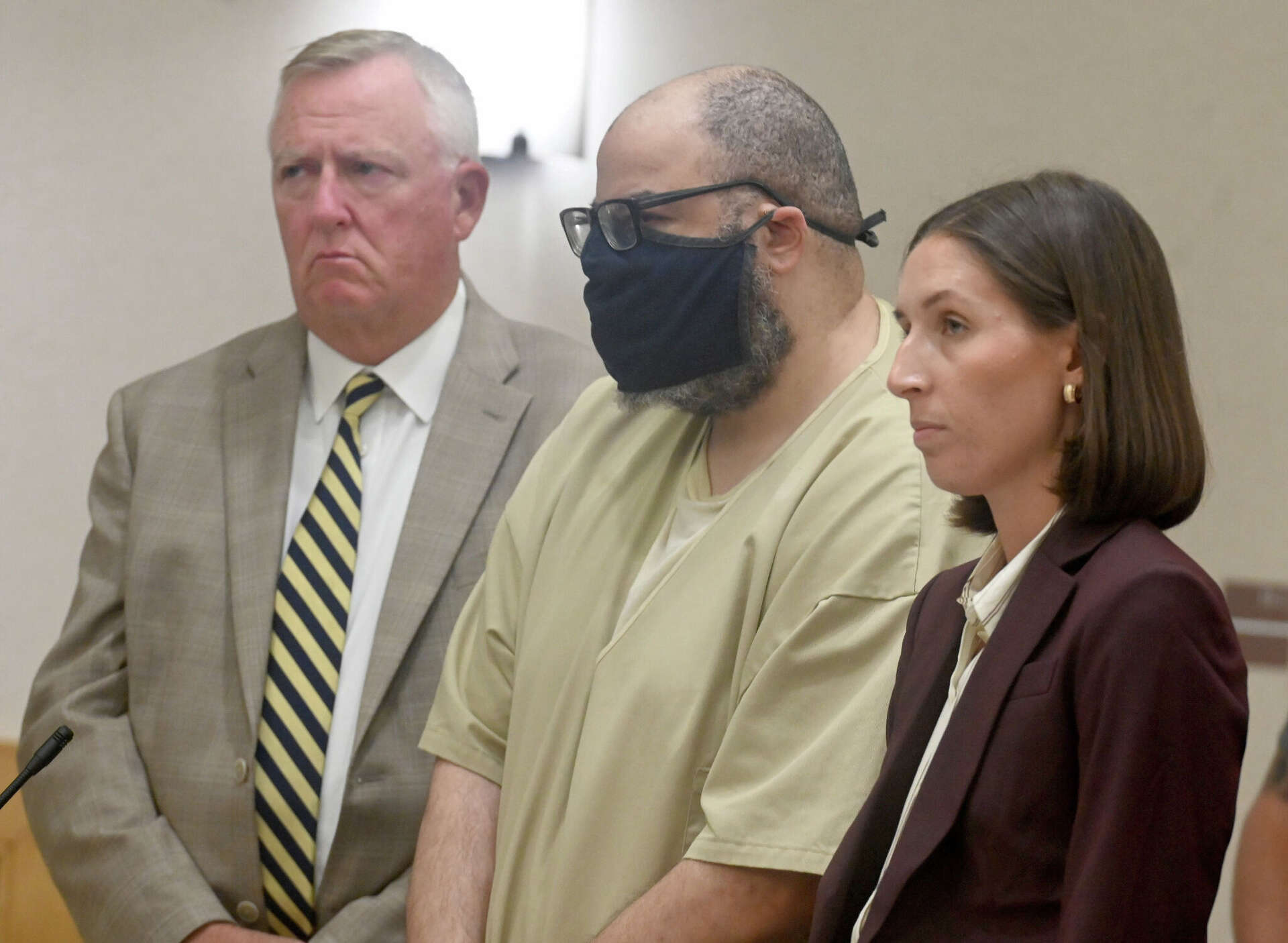 Michael Reece Nc Convicted sex offender who killed CT nurse gets 50 years in plea deal