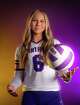 Falon Stroup, High School Liberty Hill, 6 августа 2025 года.