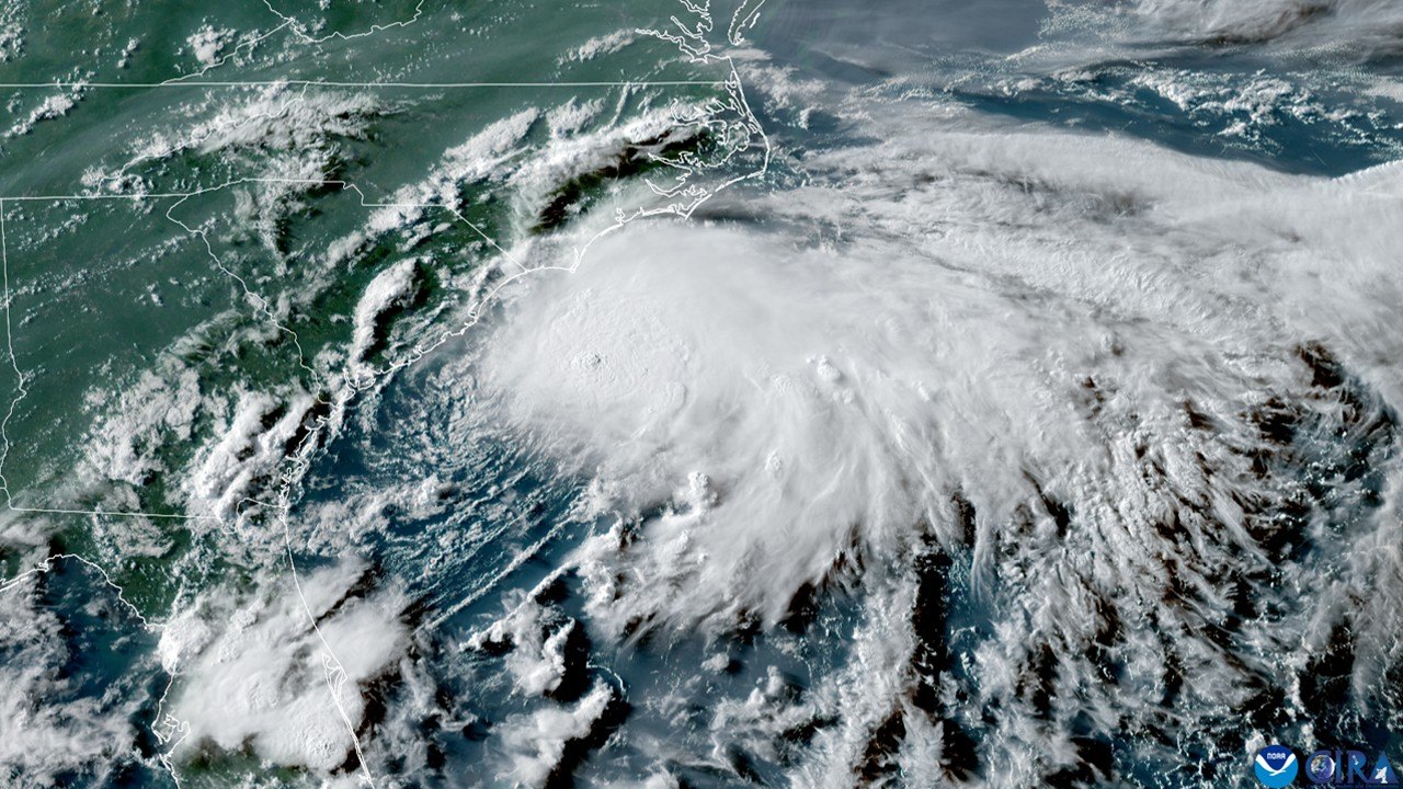 Tropical Storm Erin: Where Is It Now and Where Is It Going This Weekend?
