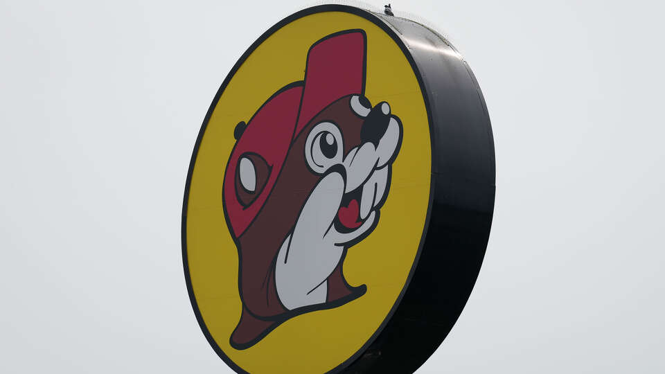 The Buc-ee’s store in Bastrop.