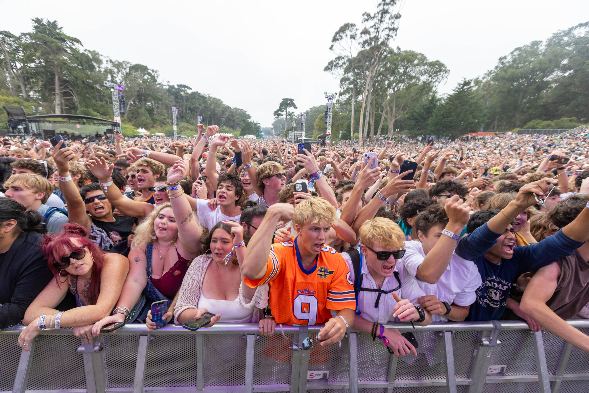 Rumors swirl as clues drop for San Francisco's Outside Lands lineup