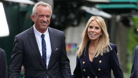 RFK Jr.'s Wife Cheryl Hines Confirms She's Moved Into His $4.4 Million