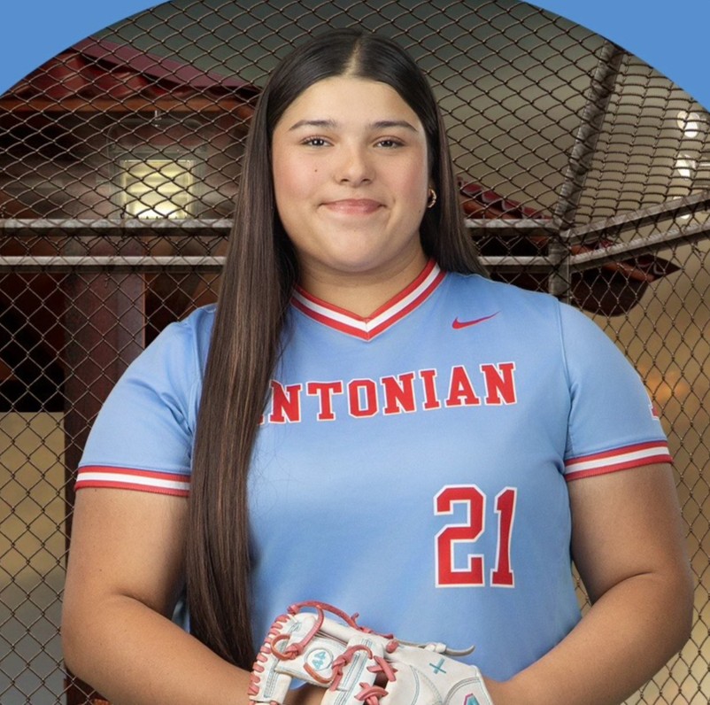 Antonian tops St. Pius X to advance to TAPPS state softball semis