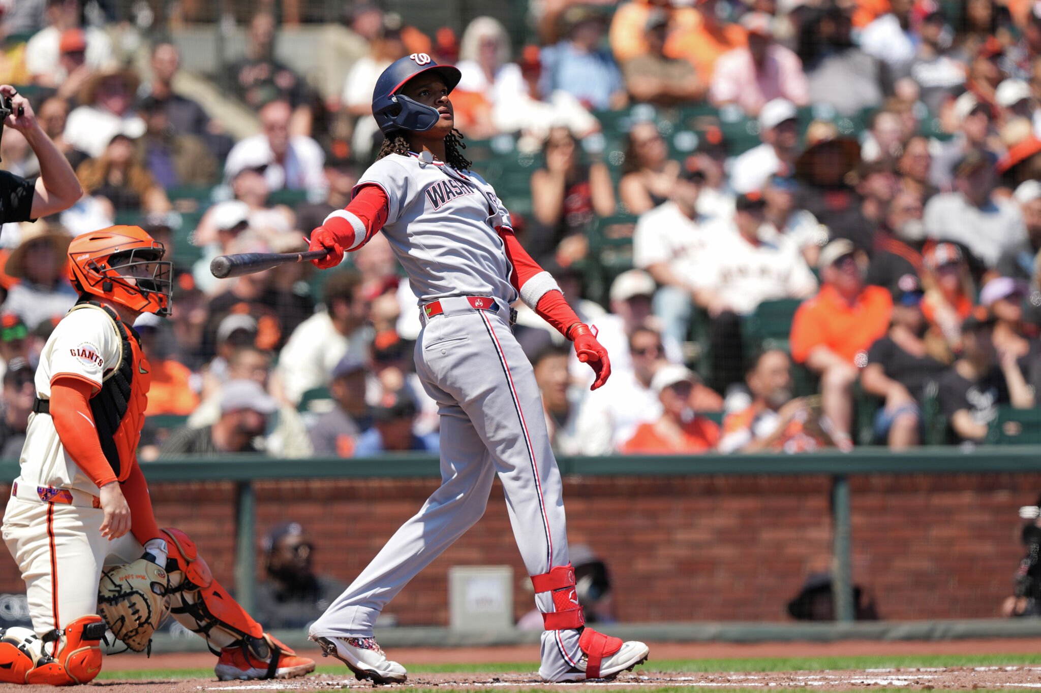 KNBR host: SF Giants players 'should be ashamed' after horrible loss