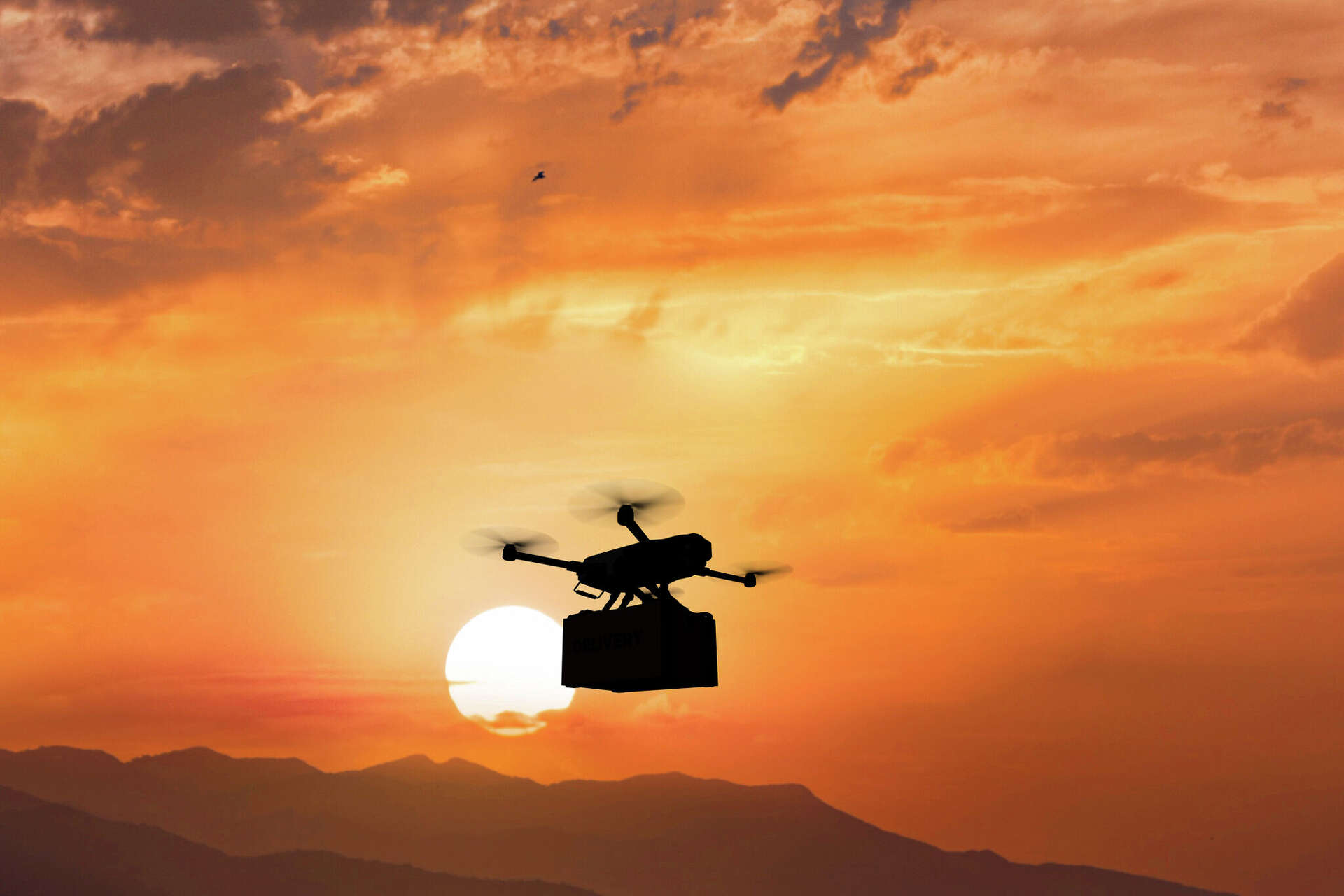 DoorDash partners to make drone deliveries in 3 Texas cities