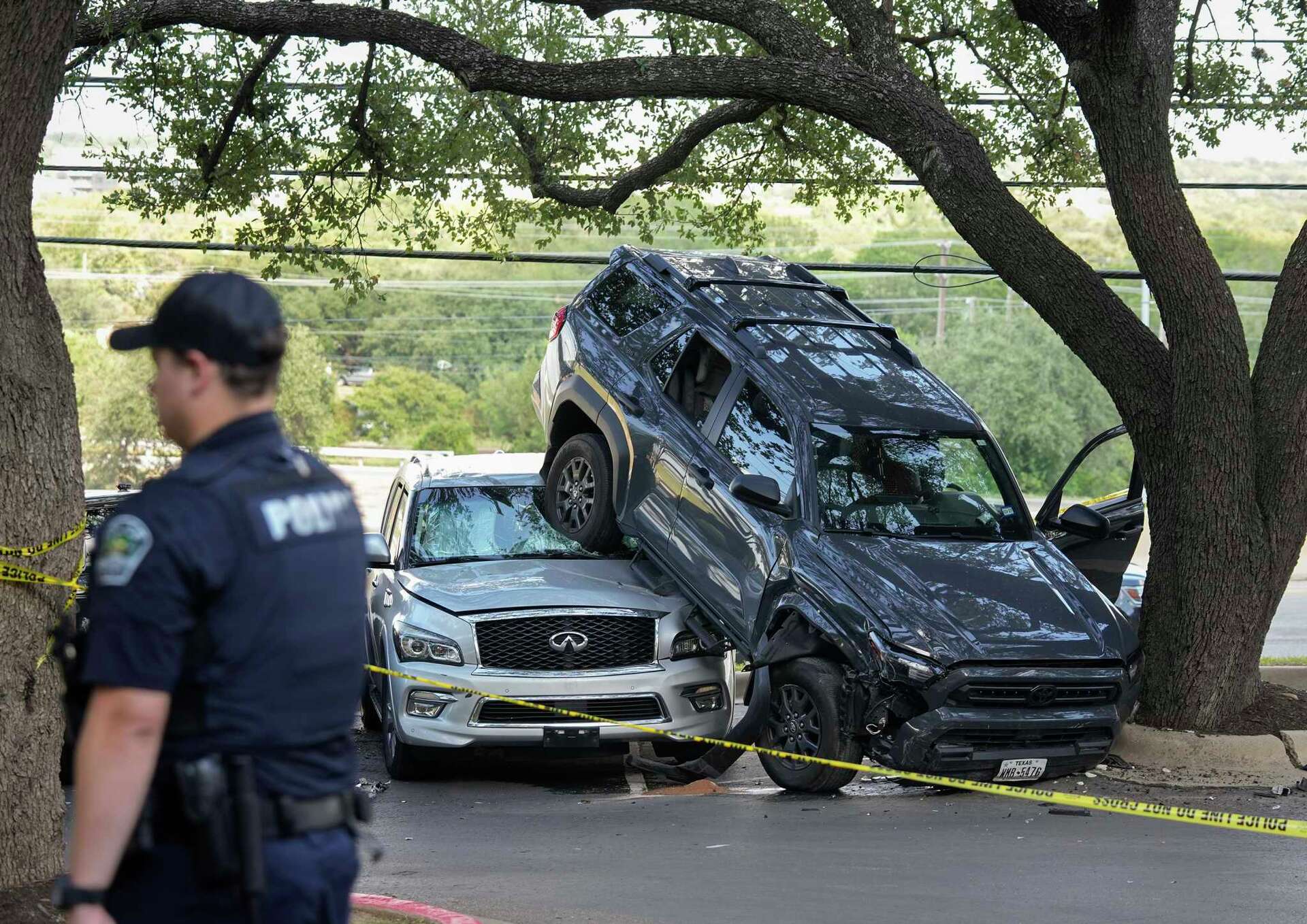3 dead in North Austin Target shooting, suspect arrested: Officials