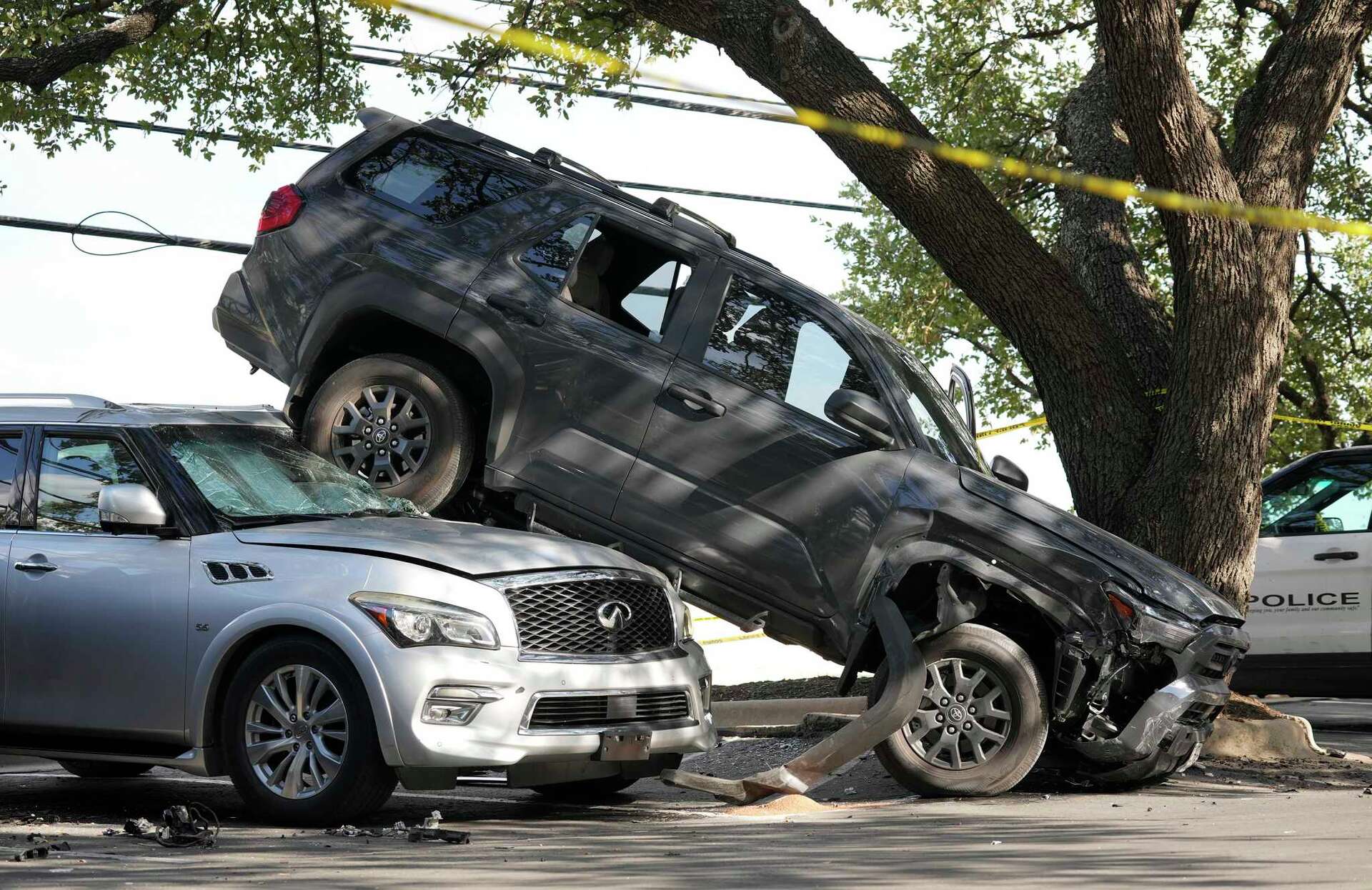 3 dead in North Austin Target shooting, suspect arrested: Officials