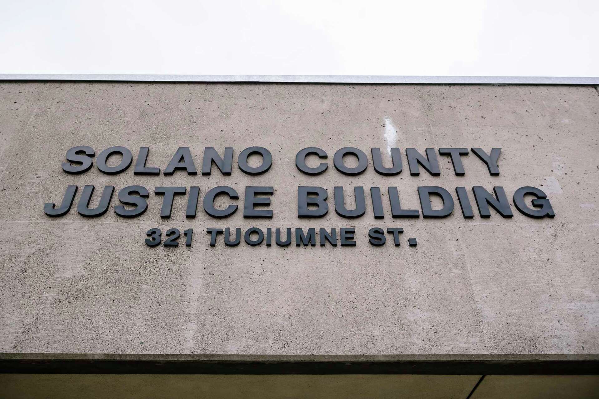 Solano County detectives arrest man in child sex abuse materials case