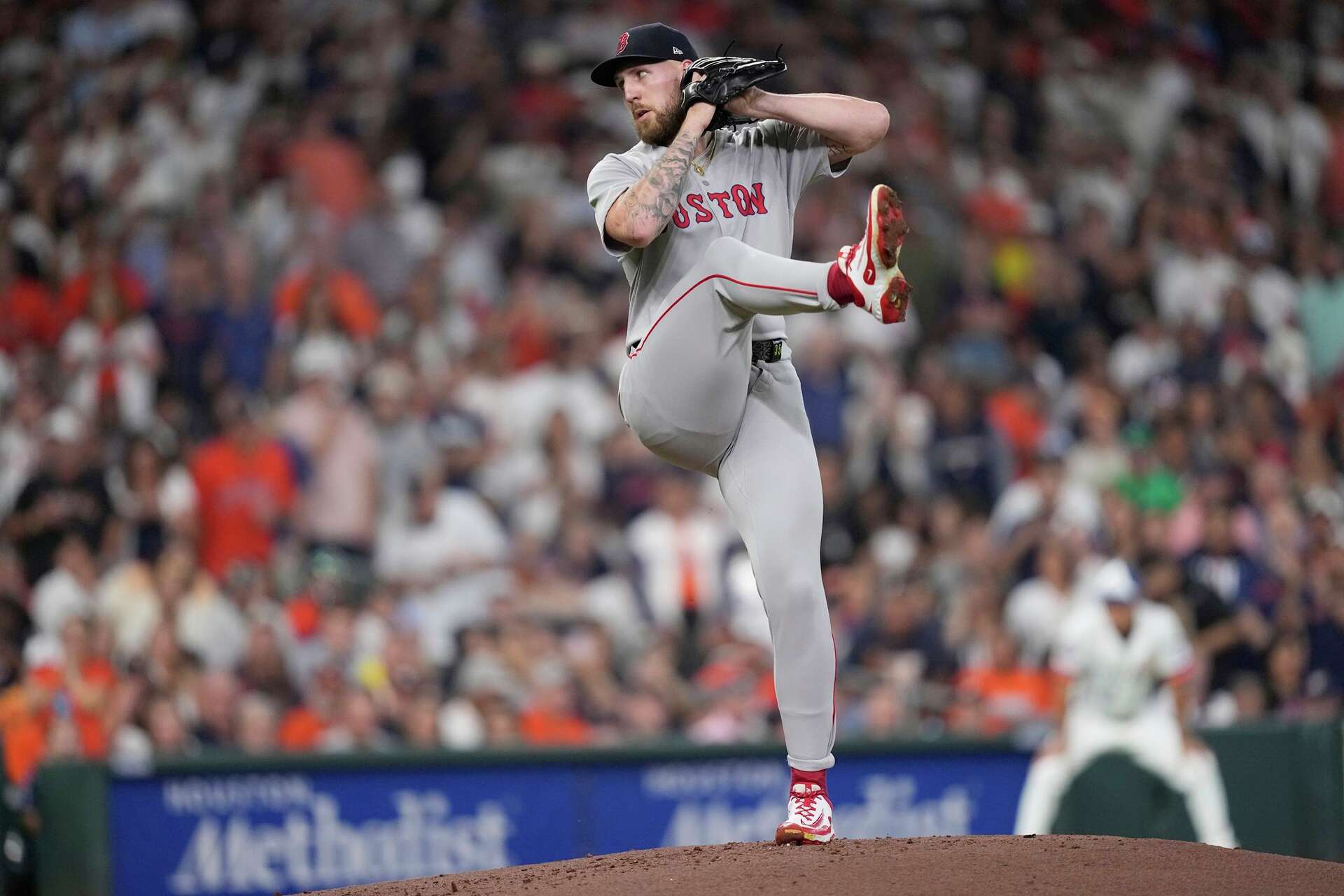 Red Sox Vs Astros: August 11Th   The Winning Pitching Strategy - vje0euv