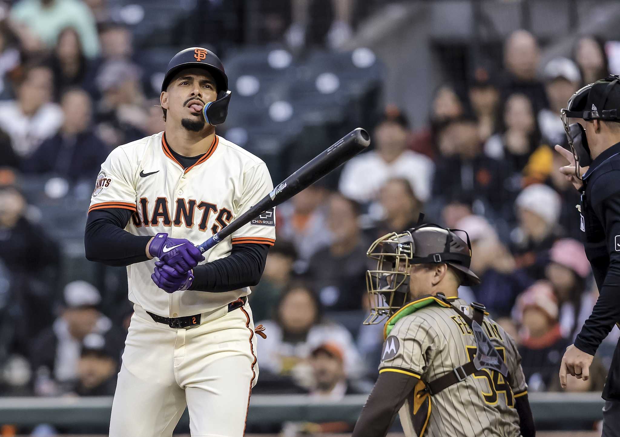 Why has the Giants’ season fallen apart? ‘I honestly have no clue’