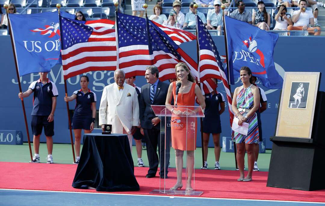 Monica Seles' Health Update: Living With Myasthenia Gravis - obghjd2