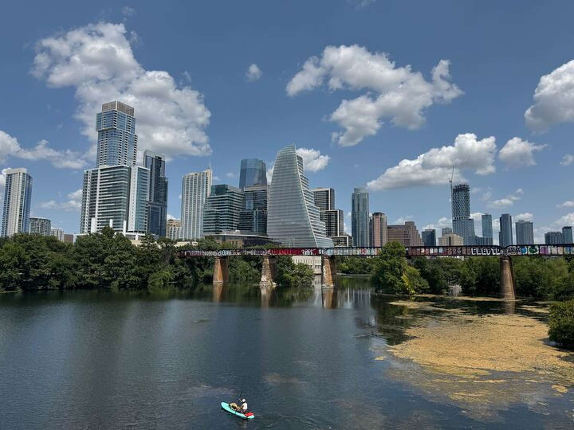Austin ranked as Texas' No. 1 'coworking powerhouse' city