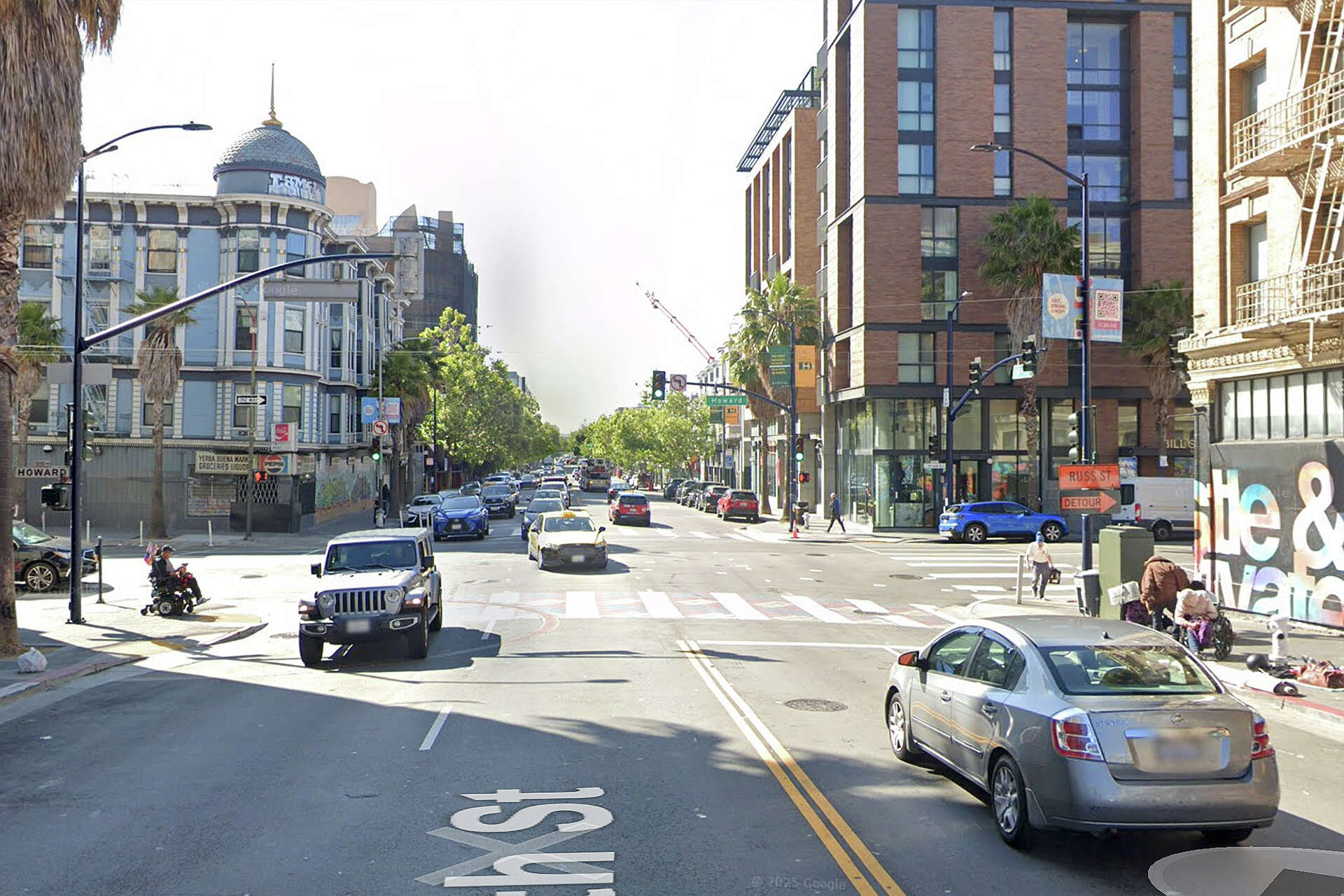 Pedestrian hit, killed by vehicle in SF amid traffic safety efforts