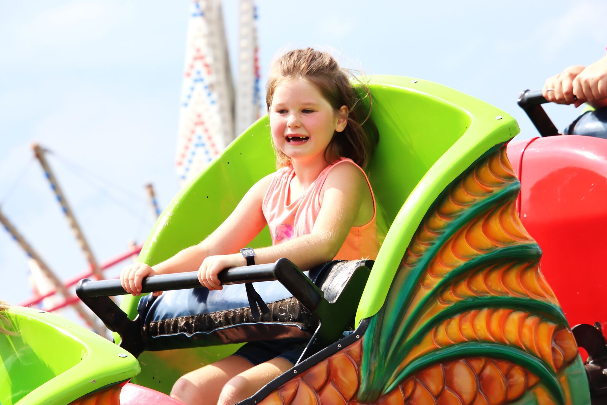 Last call for summer: Midland County Fair returns Aug. 16-22