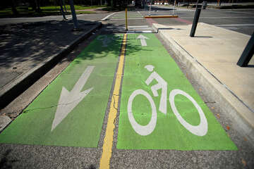 Leaked texts show Houston mayor’s secret fight against bike lanes