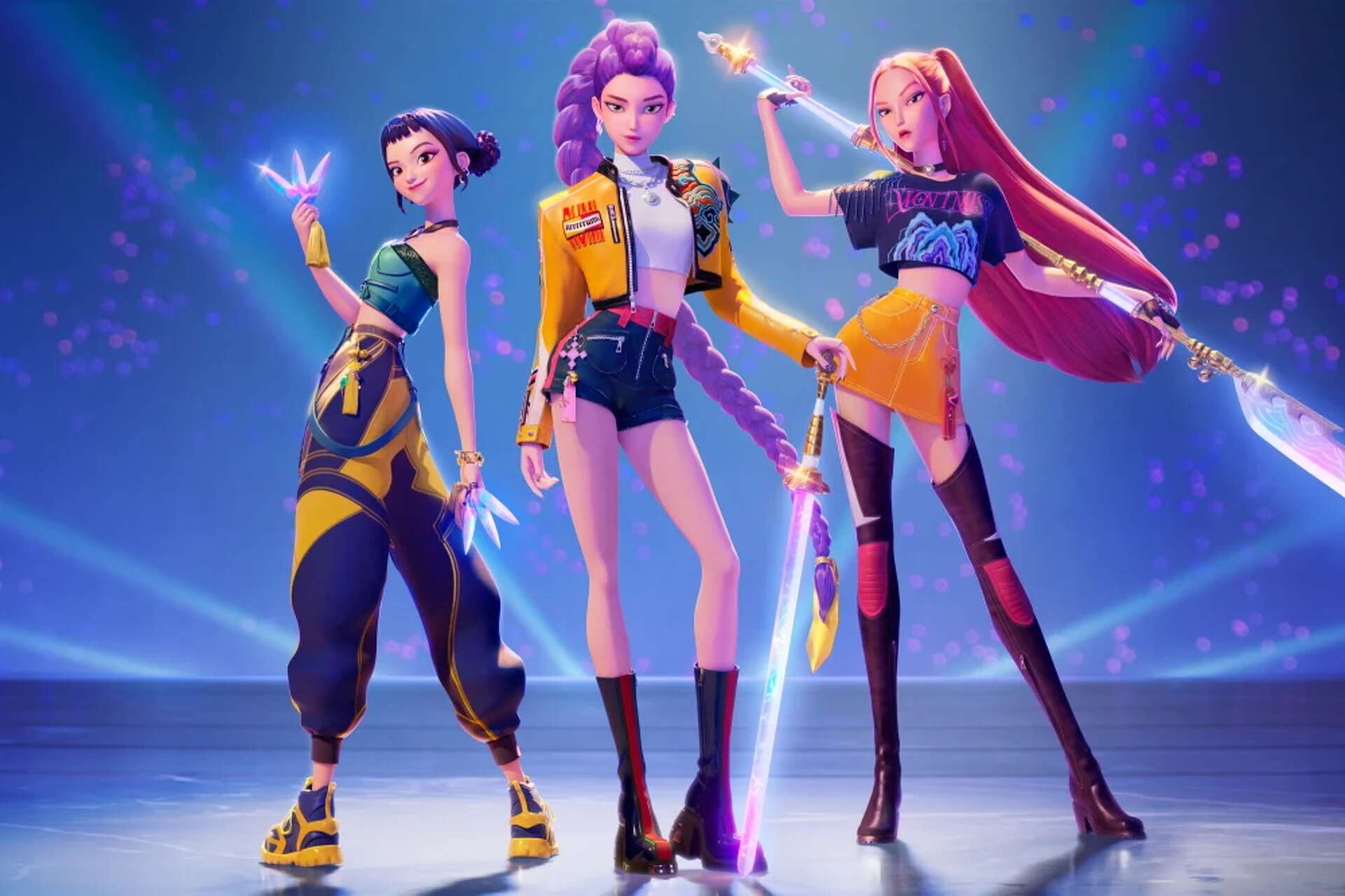 ‘KPop Demon Hunters’ headed to theaters for limited run