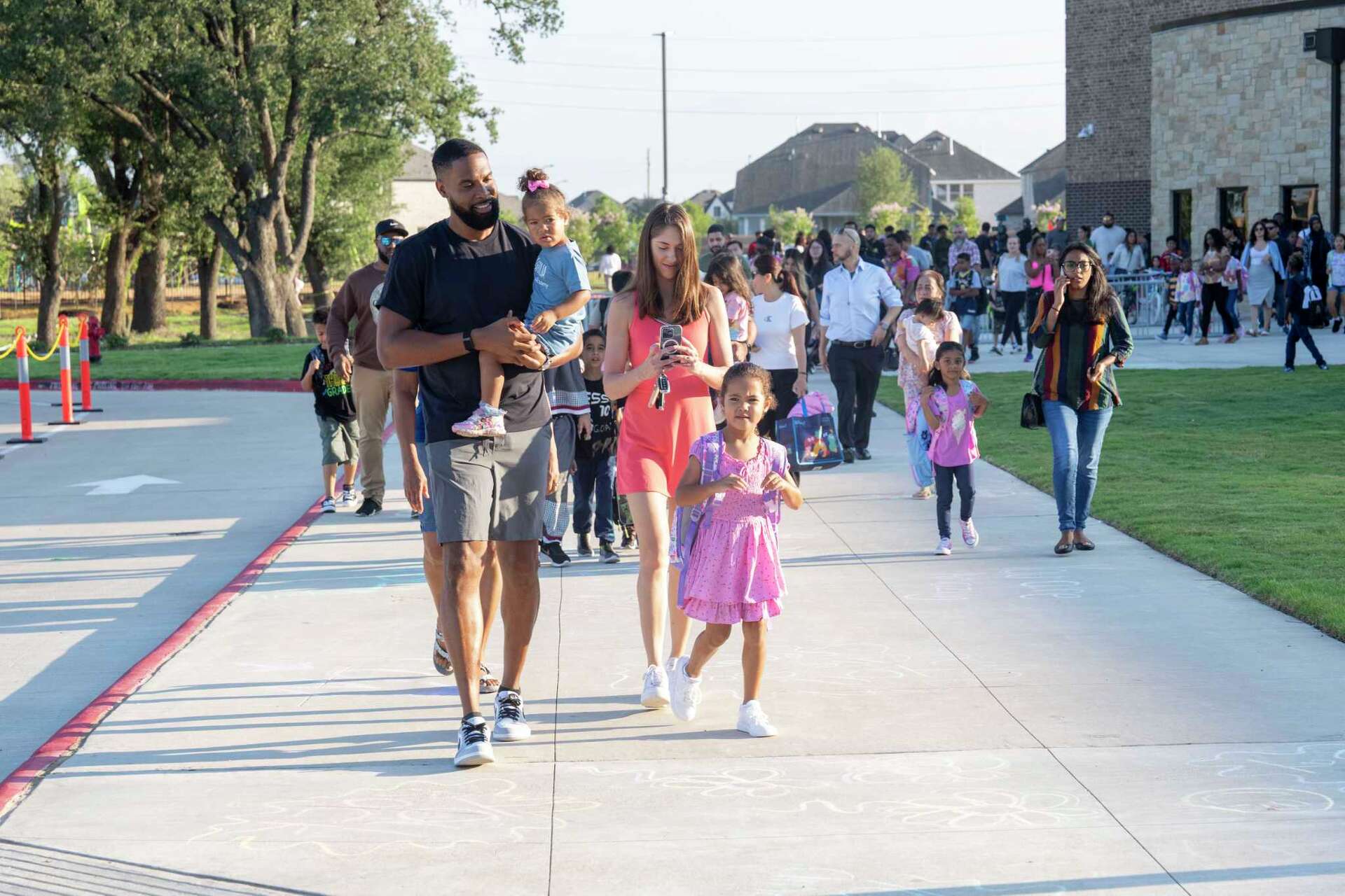 Katy ISD returns Wednesday. Here's what to know.