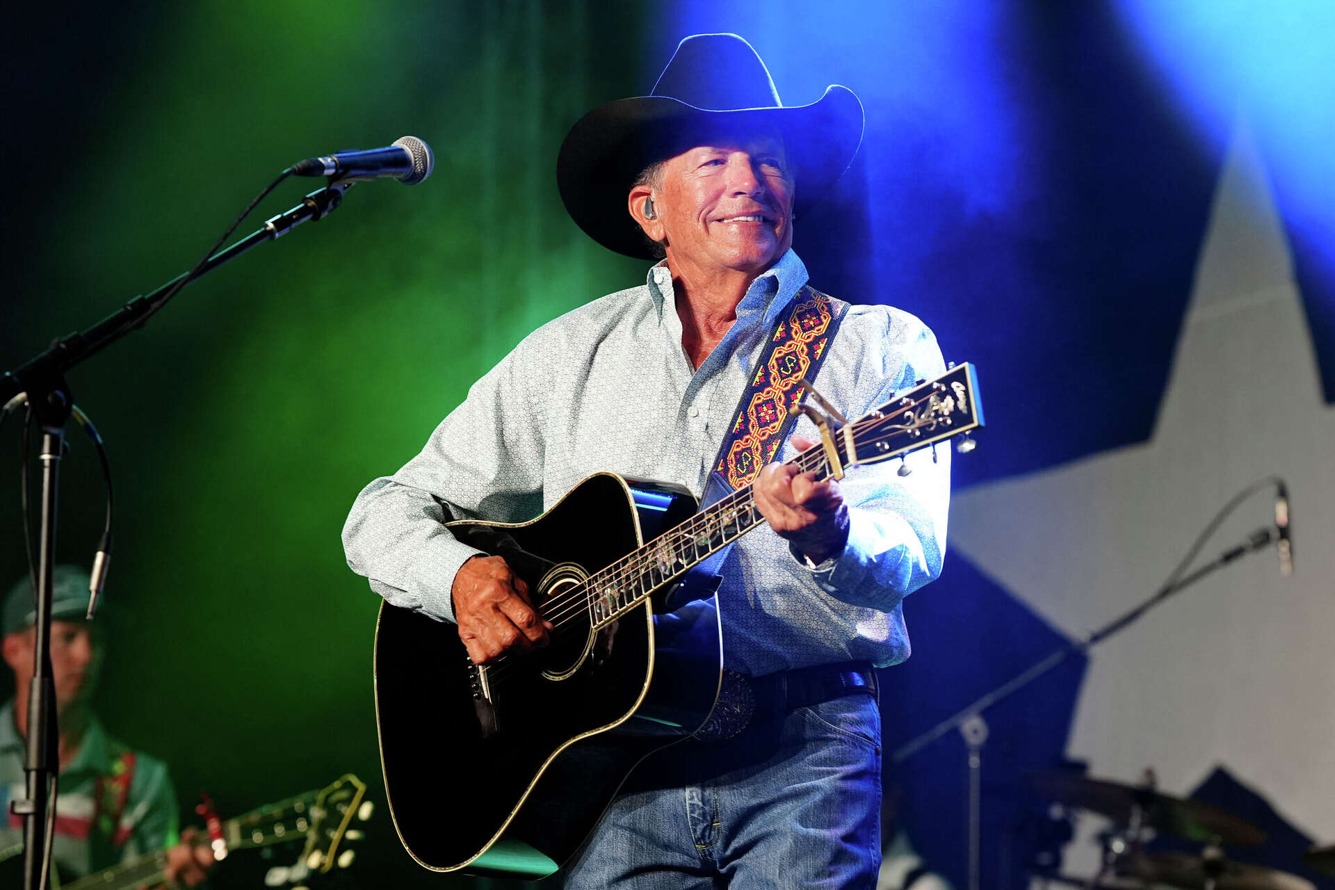 Texas icon George Strait among 2025 Kennedy Center honorees
