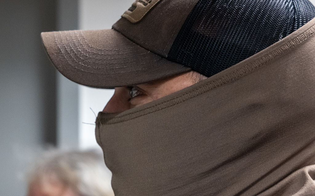 ICE tactics are unconscionable. Let's start by unmasking their agents.