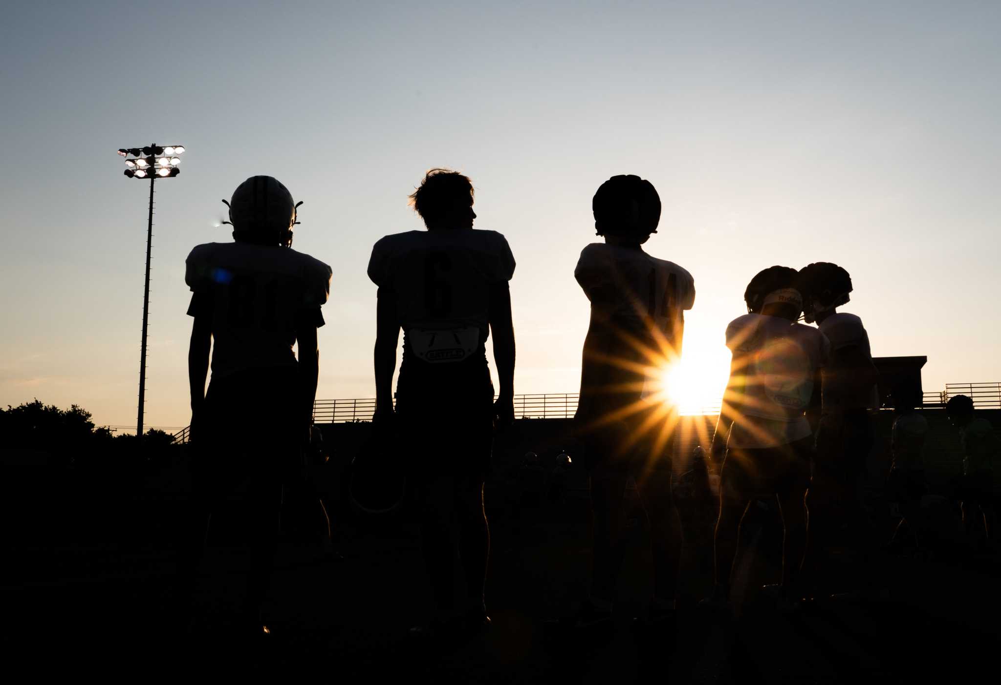 Dripping Springs football: Tigers rank ninth in preseason poll
