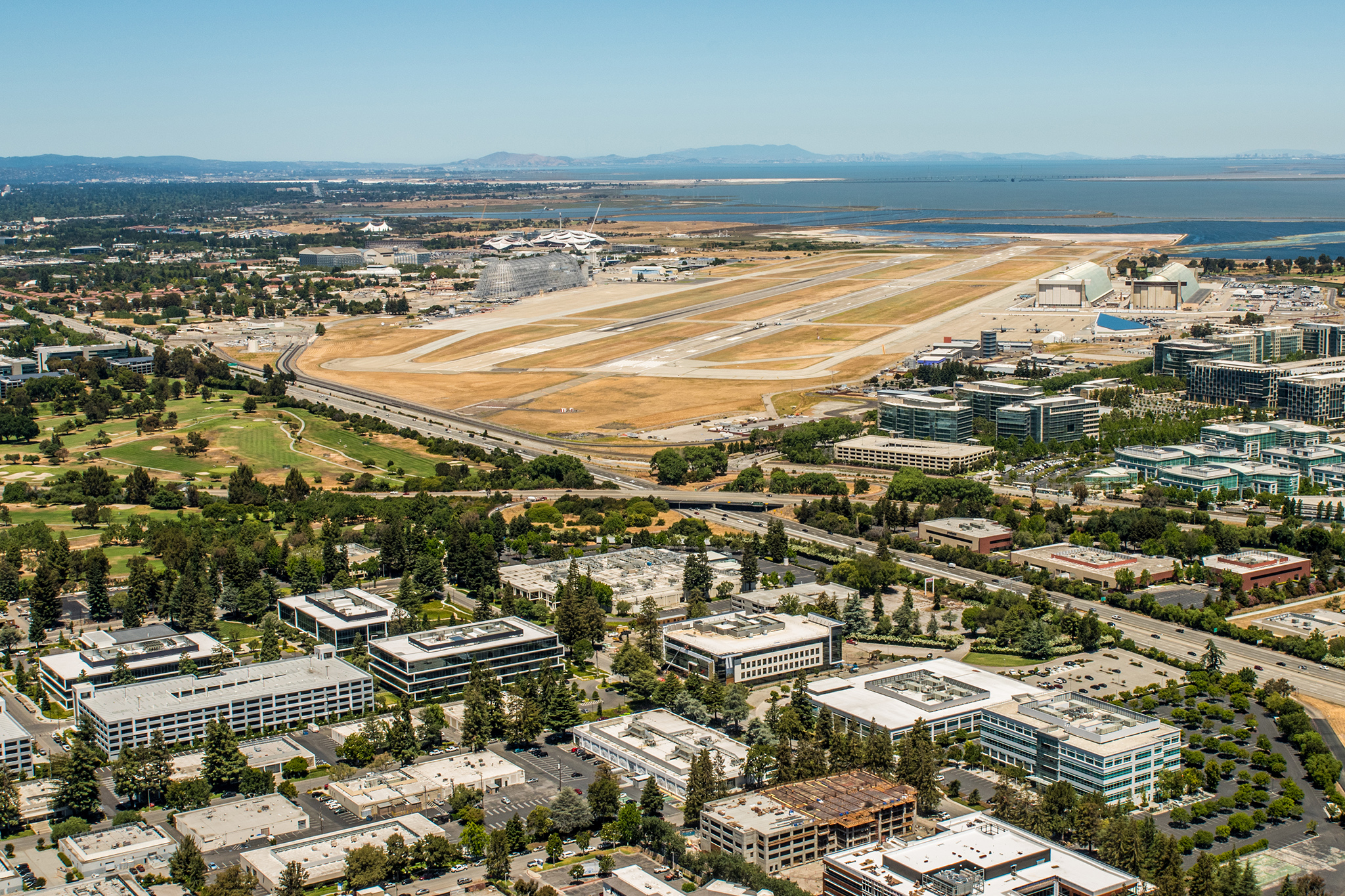 Billionaire-backed aircraft experiment seen operating in Bay Area