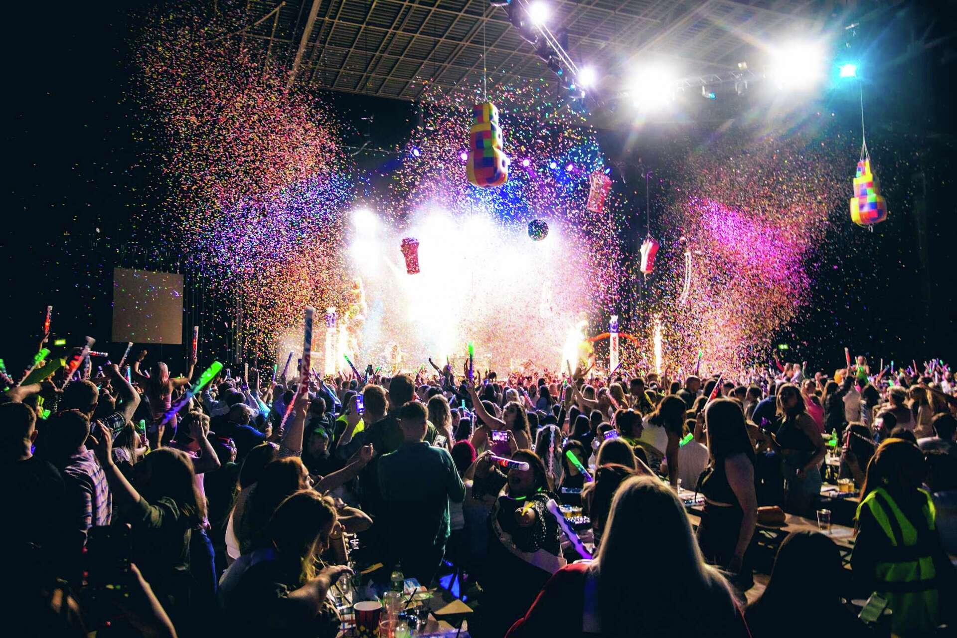 Bingo raves are coming to the Bay Area. Here’s what to know