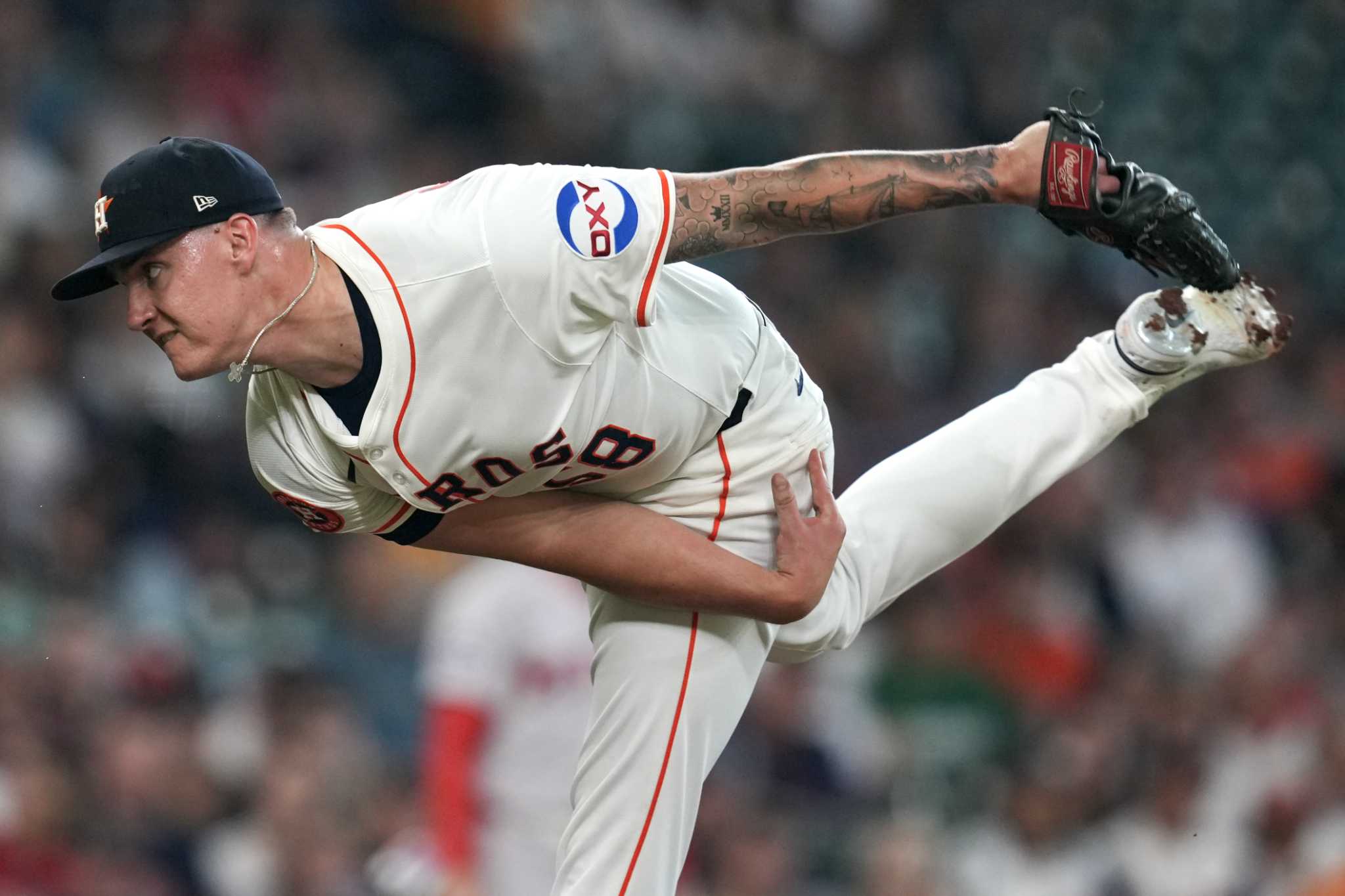 Astros at Tigers: How to watch as Hunter Brown faces Tarik Skubal