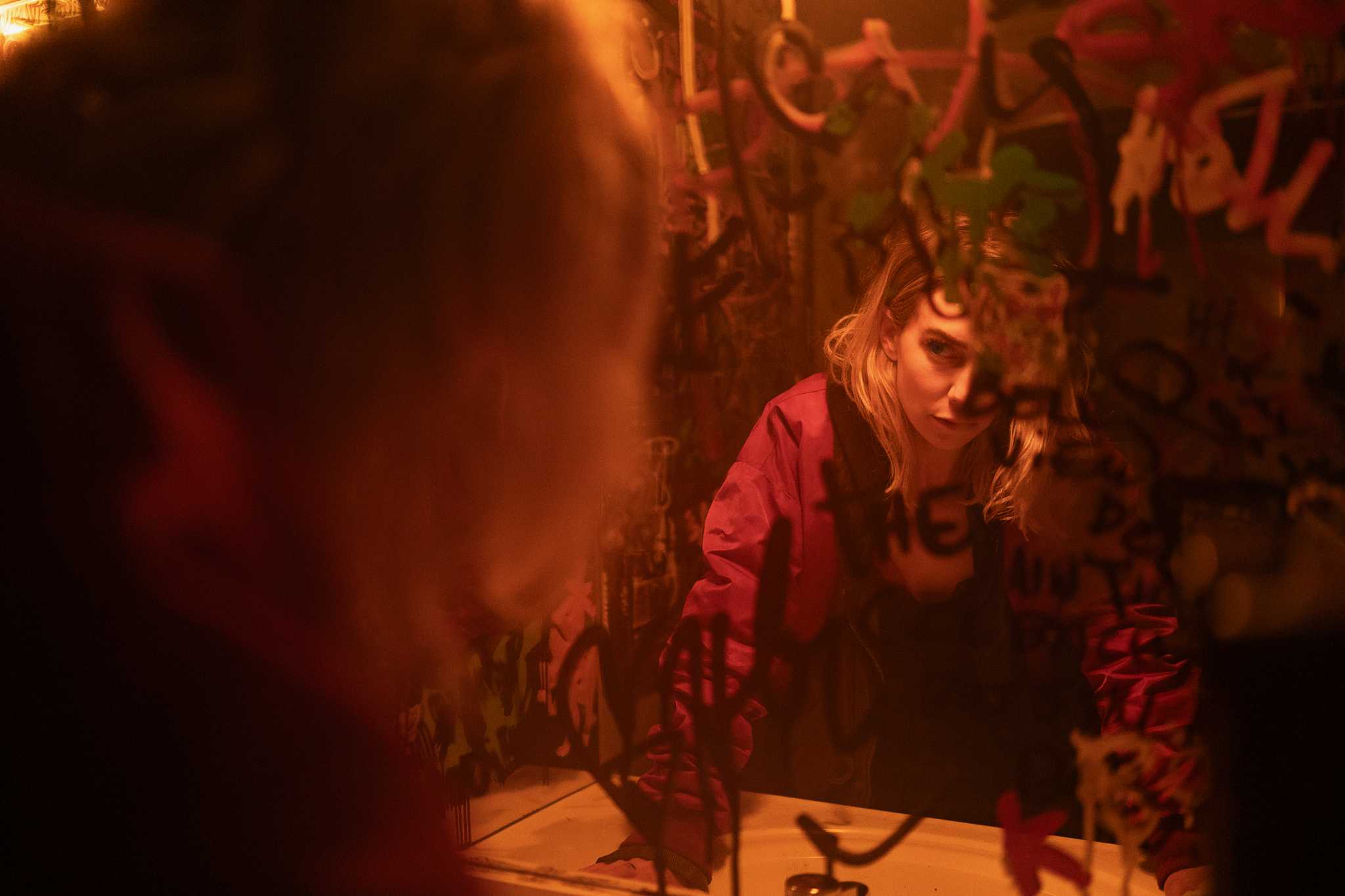 Review: Vanessa Kirby has no limits in hard-charging, kinetic 'Night Always Comes'
