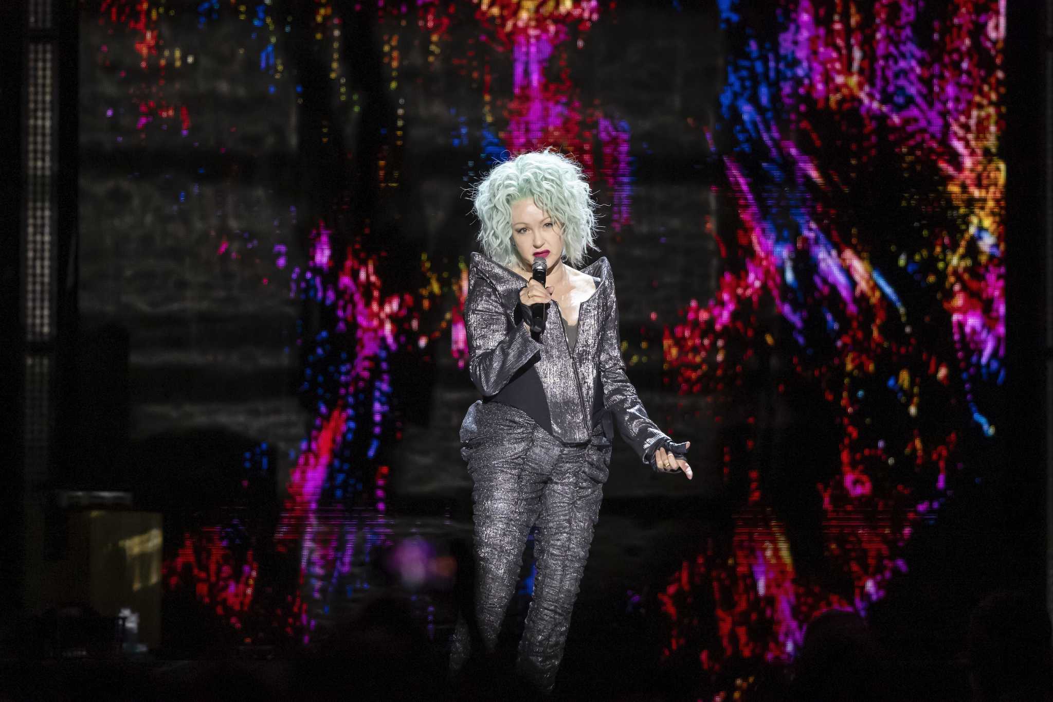 Cyndi Lauper to celebrate musical legacy with Bay Area crowds