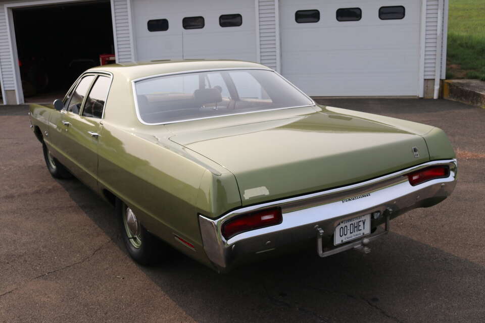 My Ride: Northford couple still owns 1970 Plymouth Fury I