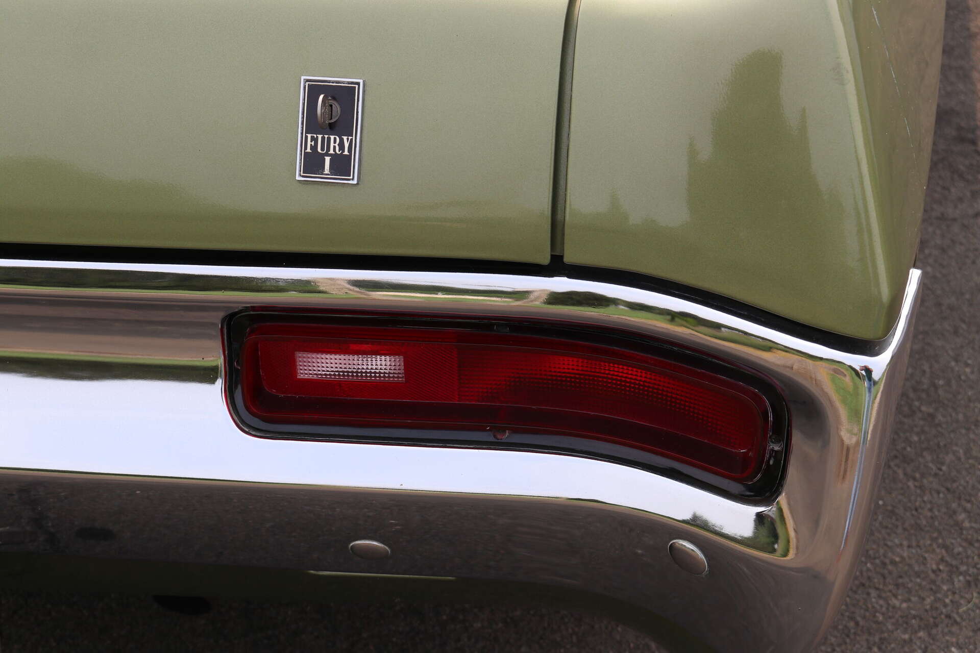 My Ride: Northford couple still owns 1970 Plymouth Fury I